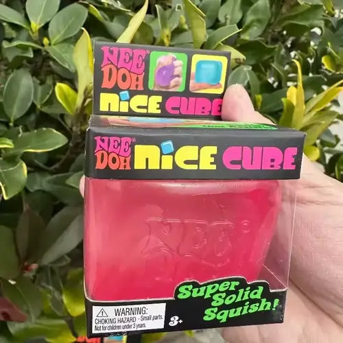 NeeDoh Nice Cube